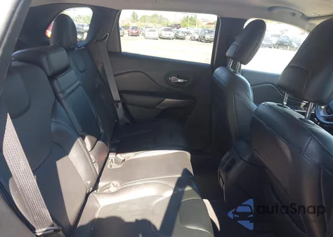 2019 Jeep Cherokee Limited 4X4 z USA, uszkodzony, nr VIN 1C4PJMDX5KD157237